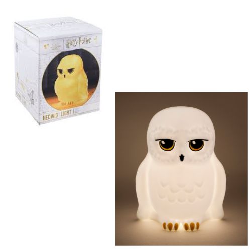 PALADONE – HARRY POTTER Hedwig Lampada cm (In box x cm)…x6..X12